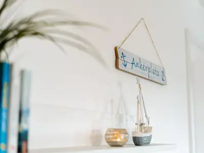maritime Ausstattung