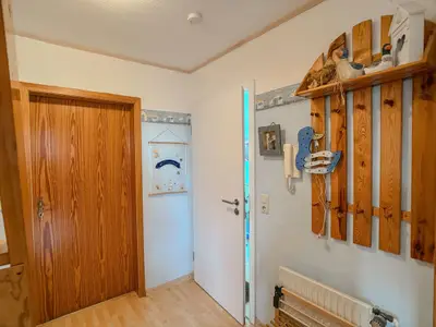 Ferienwohnung für 4 Personen (40 m²) in Wangerland 5/10