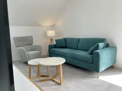 Ferienwohnung für 4 Personen (45 m²) in Wangerland 10/10