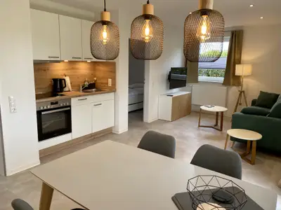 Ferienwohnung für 3 Personen (45 m²) in Wangerland 5/10
