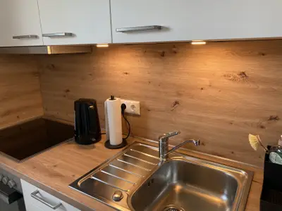 Ferienwohnung für 3 Personen (45 m²) in Wangerland 6/10