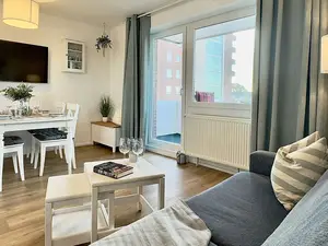 Ferienwohnung für 4 Personen (39 m²) in Wangerland