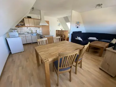 Ferienwohnung für 4 Personen (55 m²) in Wangerland 2/10