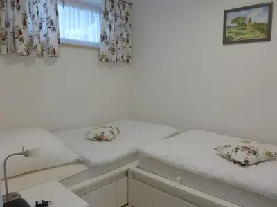 Ferienwohnung für 4 Personen (47 m²) in Wangerland 6/10