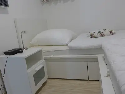 Ferienwohnung für 4 Personen (47 m²) in Wangerland 9/10