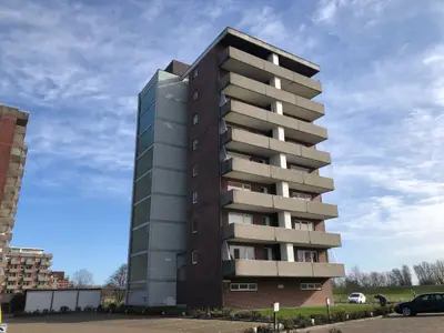 Ferienwohnung für 2 Personen (47 m²) in Wangerland 10/10