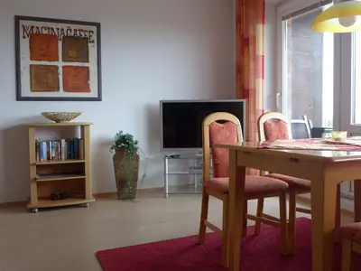 Ferienwohnung für 4 Personen (50 m²) in Wangerland 4/10