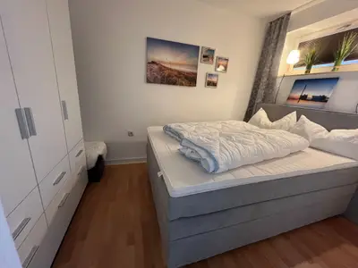 Ferienwohnung für 4 Personen (50 m²) in Wangerland 6/10
