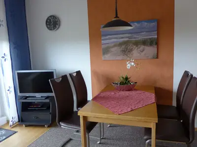 Ferienwohnung für 4 Personen (60 m²) in Wangerland 9/10