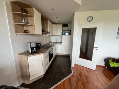 Ferienwohnung für 4 Personen (50 m²) in Wangerland 3/10