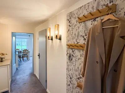 Ferienwohnung für 4 Personen (44 m²) in Wangerland 10/10