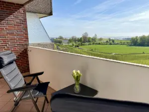 Ferienwohnung für 3 Personen (45 m²) in Wangerland