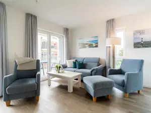 Ferienwohnung für 4 Personen (80 m²) in Wangerland