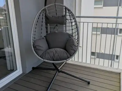 Hängesessel