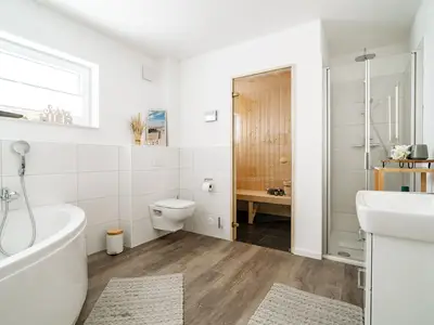 Badezimmer komplett
