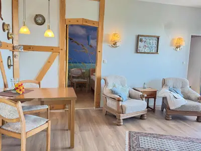 Ferienwohnung für 2 Personen (45 m²) in Wangerland 2/10