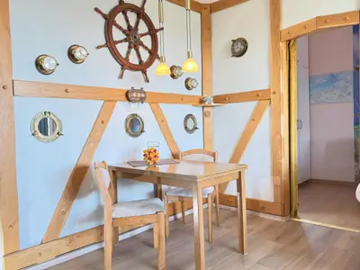 Ferienwohnung für 2 Personen (45 m²) in Wangerland 6/10