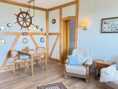 Ferienwohnung für 2 Personen (45 m²) in Wangerland 7/10