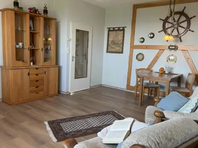 Ferienwohnung für 2 Personen (45 m²) in Wangerland 10/10