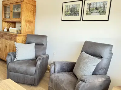 Ferienwohnung für 2 Personen (40 m²) in Wangerland 3/10