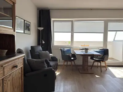 Ferienwohnung für 2 Personen (40 m²) in Wangerland 9/10