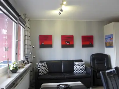 Ferienwohnung für 2 Personen (29 m²) in Wangerland 3/10