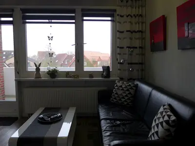 Ferienwohnung für 2 Personen (29 m²) in Wangerland 6/10