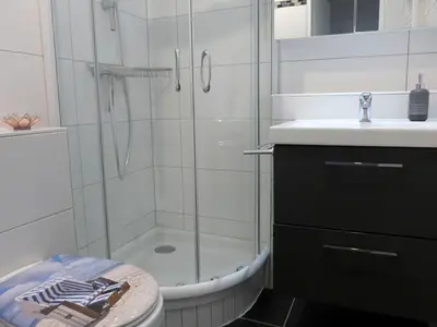 Ferienwohnung für 2 Personen (29 m²) in Wangerland 8/10