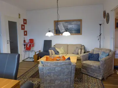 Ferienwohnung für 4 Personen (45 m²) in Wangerland 3/10