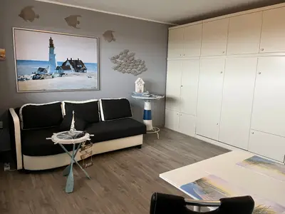 Ferienwohnung für 2 Personen (30 m²) in Wangerland 4/10