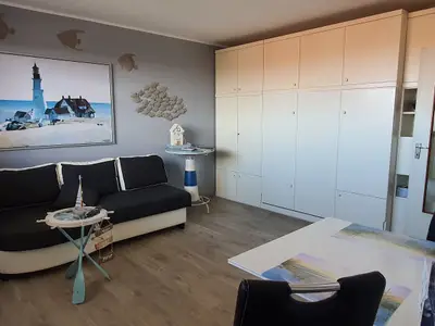 Ferienwohnung für 2 Personen (30 m²) in Wangerland 5/10