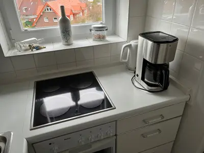 Ferienwohnung für 2 Personen (30 m²) in Wangerland 6/10