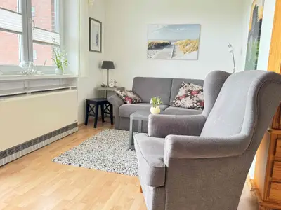 Ferienwohnung für 3 Personen (50 m²) in Wangerland 8/10