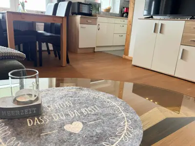 Ferienwohnung für 4 Personen (50 m²) in Wangerland 1/10