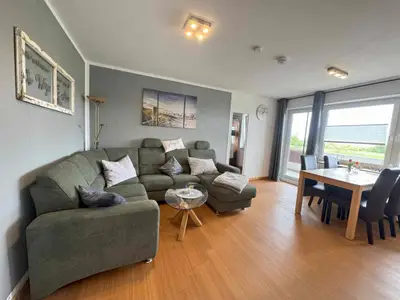 Ferienwohnung für 4 Personen (50 m²) in Wangerland 2/10