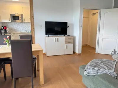 Ferienwohnung für 4 Personen (50 m²) in Wangerland 4/10