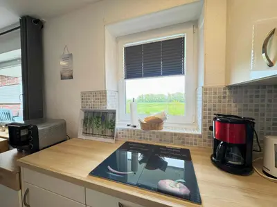 Ferienwohnung für 4 Personen (50 m²) in Wangerland 6/10