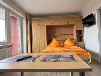 Ferienwohnung für 2 Personen (30 m²) in Wangerland 2/10
