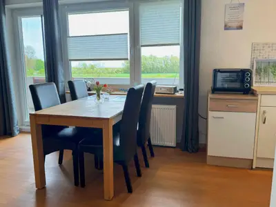 Ferienwohnung für 4 Personen (50 m²) in Wangerland 8/10