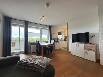 Ferienwohnung für 4 Personen (50 m²) in Wangerland 10/10