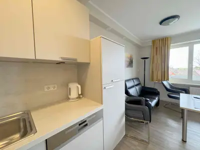 Ferienwohnung für 2 Personen (30 m²) in Wangerland 7/10
