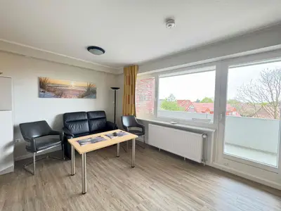 Ferienwohnung für 2 Personen (30 m²) in Wangerland 9/10