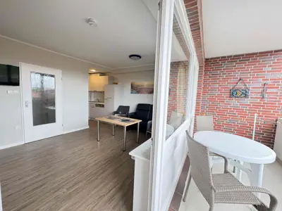 Ferienwohnung für 2 Personen (30 m²) in Wangerland 10/10