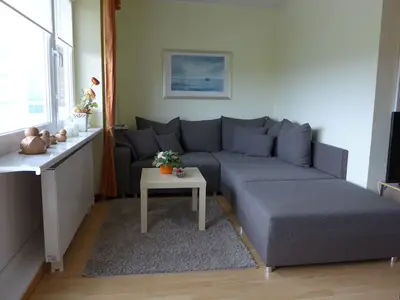 Ferienwohnung für 2 Personen (45 m²) in Wangerland 1/10