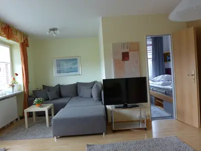 Ferienwohnung für 2 Personen (45 m²) in Wangerland 3/10