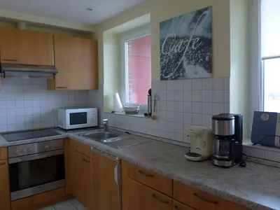 Ferienwohnung für 2 Personen (45 m²) in Wangerland 9/10