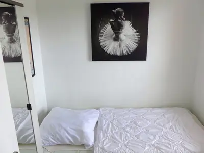 Ferienwohnung für 3 Personen (45 m²) in Wangerland 3/10