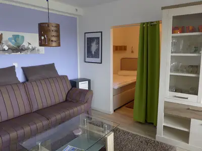 Ferienwohnung für 3 Personen (45 m²) in Wangerland 8/10