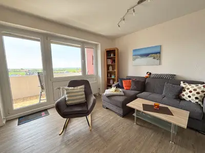 Ferienwohnung für 2 Personen (45 m²) in Wangerland 3/10
