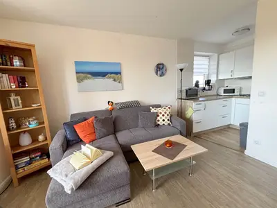 Ferienwohnung für 2 Personen (45 m²) in Wangerland 4/10